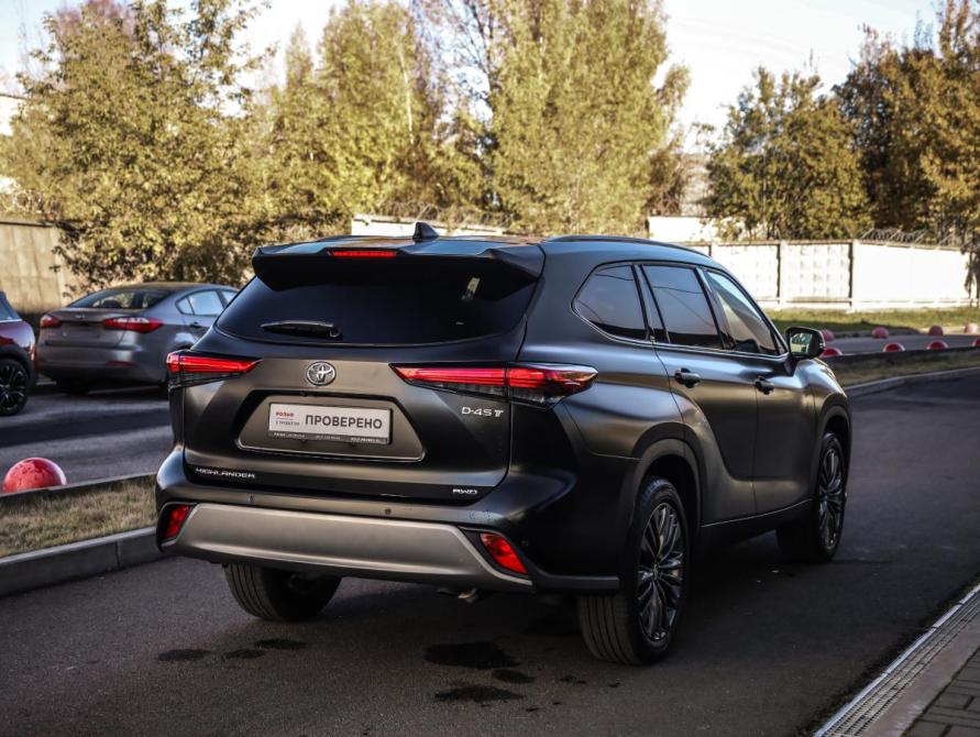 Toyota Highlander IV (XU70) Санкт-Петербург  - изображение 6