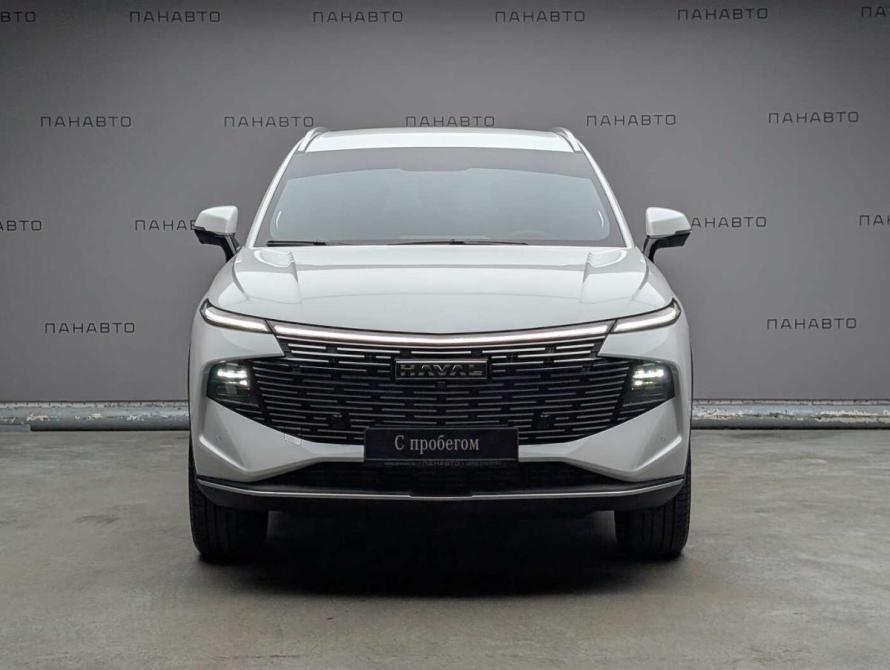 Haval F7 II Москва  - изображение 2