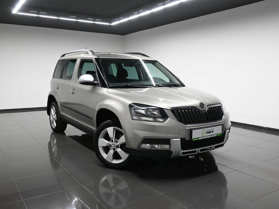 Skoda Yeti I Рестайлинг Тверь  - изображение 5