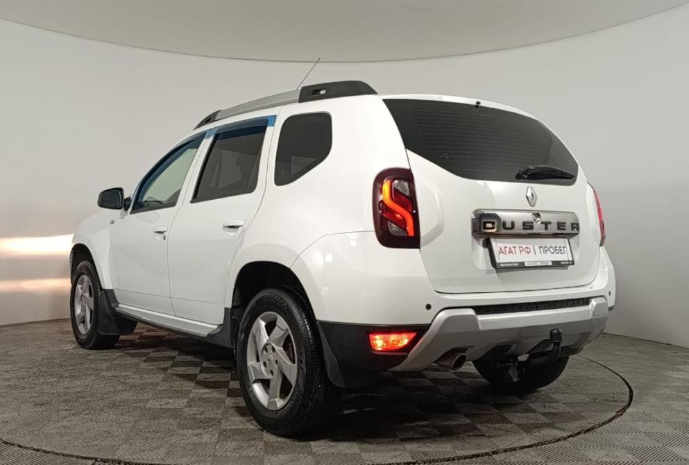 Renault Duster I Рестайлинг Волгоград  - изображение 5