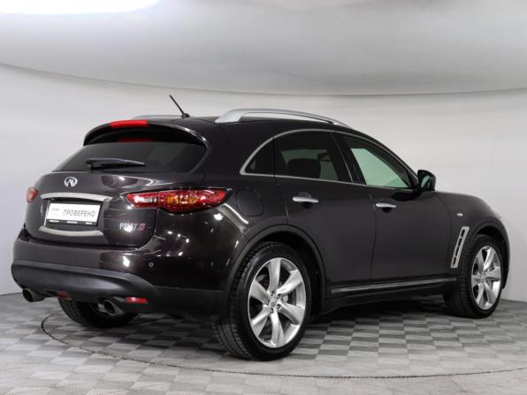 Infiniti FX II (S51) с пробегом 2010 года, цена 1 800 000 рублей, 201426 км, внедорожник, Автокод Объявления
