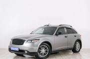 Infiniti FX I (S50) Красноярск  - изображение 27