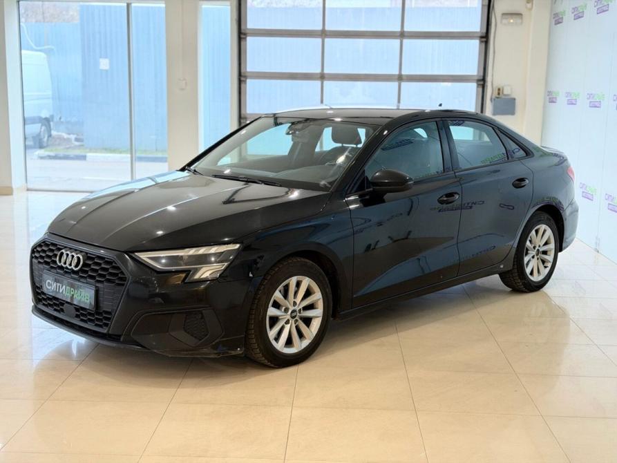 Audi A3 IV (8Y) Москва  - изображение 3