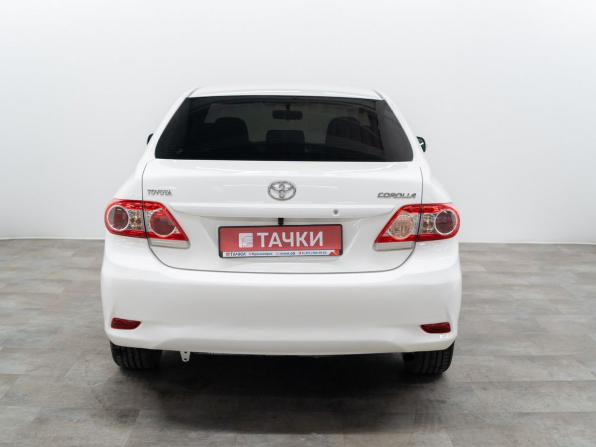 Toyota Corolla X (E140 E150) Рестайлинг с пробегом 2011 года, цена 1 099 000 рублей, 172500 км, седан, Автокод Объявления