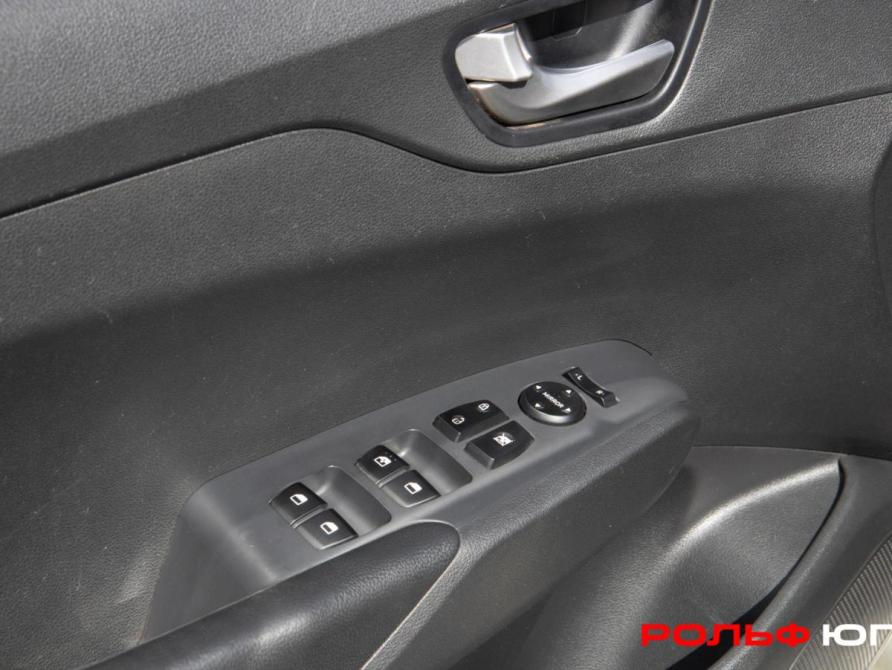 Hyundai Solaris II Рестайлинг Москва  - изображение 16