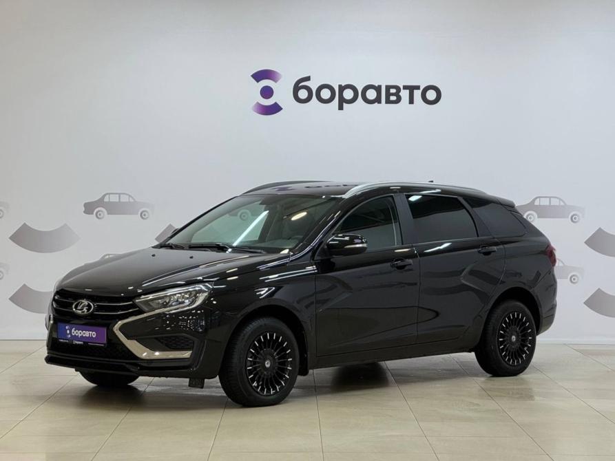 Lada (ВАЗ) Vesta I Рестайлинг (NG) Ставрополь  - изображение 1