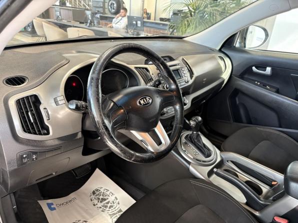Kia Sportage III с пробегом 2014 года, цена 1 250 000 рублей, 155394 км, внедорожник, Автокод Объявления