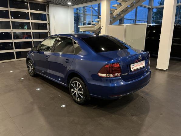 Volkswagen Polo V Рестайлинг с пробегом 2020 года, цена 1 530 000 рублей, 60829 км, седан, Автокод Объявления