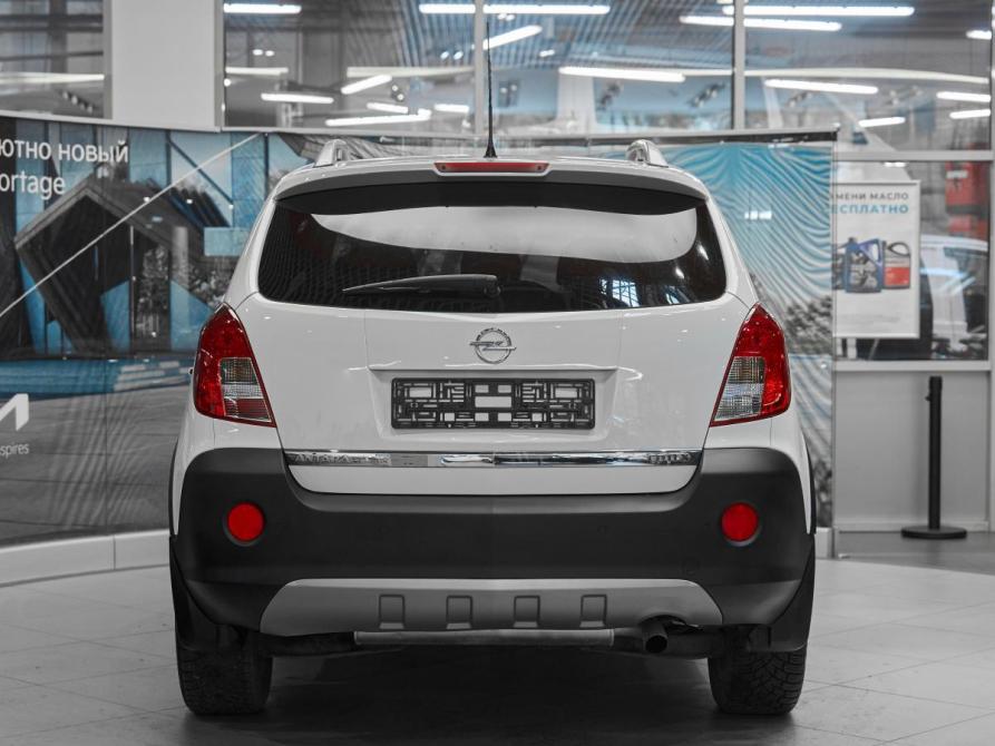 Opel Antara I Рестайлинг Москва  - изображение 5