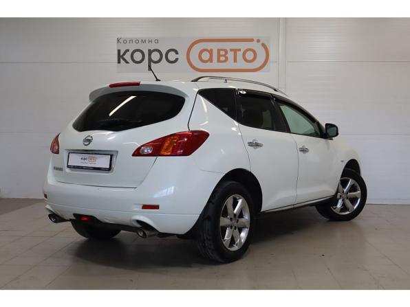 Nissan Murano II (Z51) с пробегом 2010 года, цена 905 000 рублей, 310321 км, внедорожник, Автокод Объявления