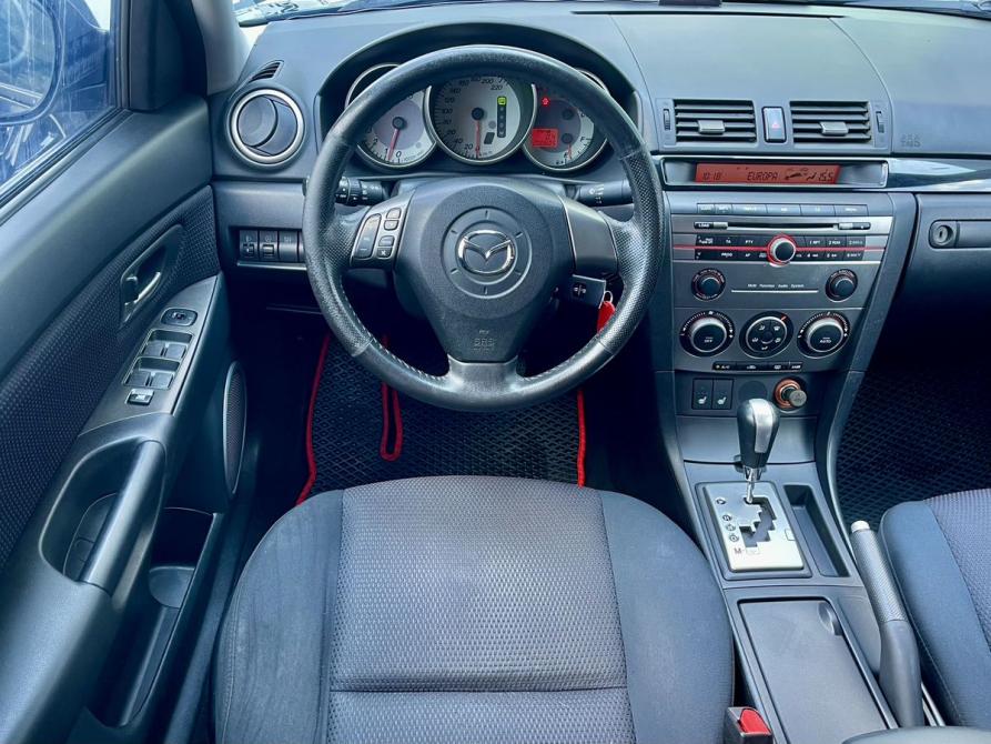 Mazda 3 I (BK) Рестайлинг Владимир  - изображение 10