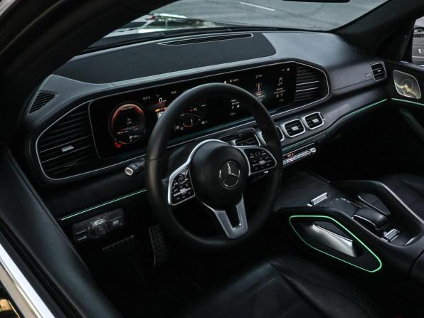 Mercedes-Benz GLS II (X167) с пробегом 2019 года, цена 7 999 000 рублей, 88451 км, внедорожник, Автокод Объявления