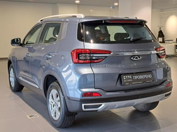 Chery Tiggo 4 I Рестайлинг с пробегом 2021 года, цена 1 410 000 рублей, 34643 км, внедорожник, Автокод Объявления