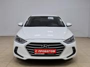 Hyundai Elantra VI (AD) Альметьевск  - изображение 18