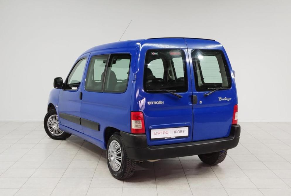 Citroen Berlingo I Рестайлинг Саратов  - изображение 7