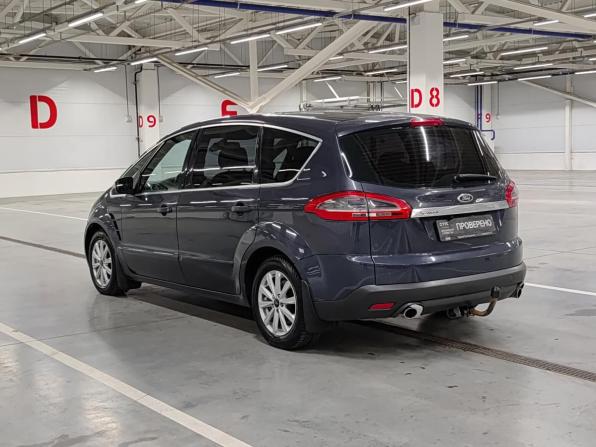 Ford S-MAX I Рестайлинг с пробегом 2011 года, цена 779 000 рублей, 207777 км, минивэн, Автокод Объявления