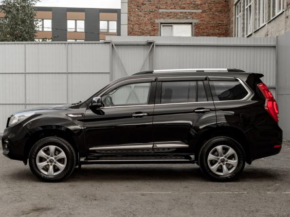 Haval H9 I Рестайлинг с пробегом 2021 года, цена 2 690 000 рублей, 100978 км, внедорожник, Автокод Объявления