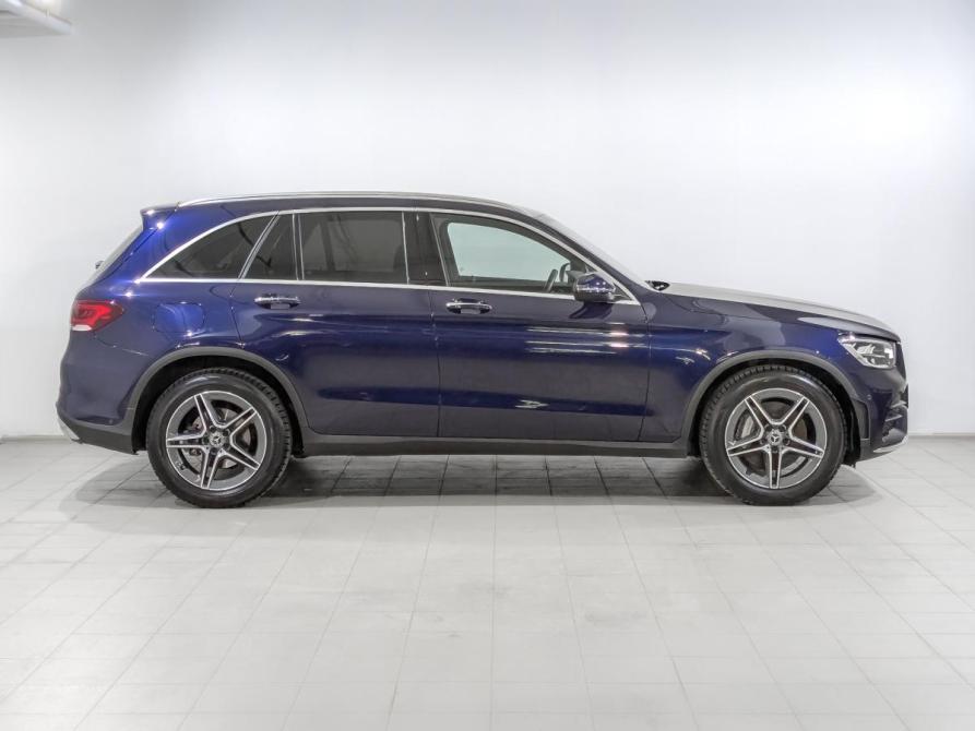 Mercedes-Benz GLC I (X253) Рестайлинг Химки  - изображение 4