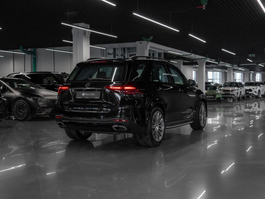 Mercedes-Benz GLE II (V167) Рестайлинг Москва  - изображение 5