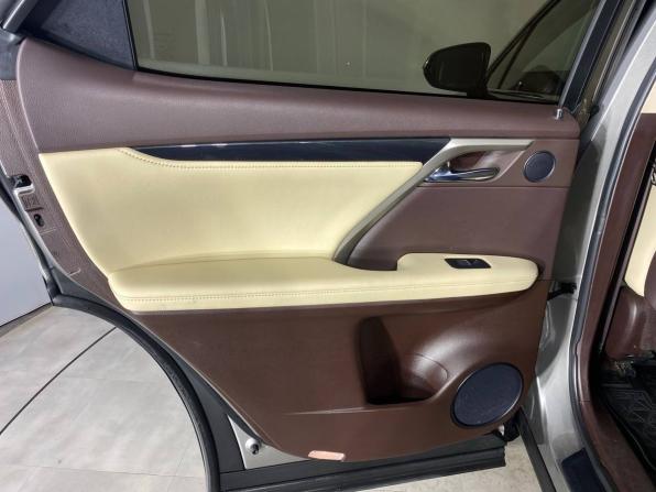 Lexus RX IV Рестайлинг с пробегом 2019 года, цена 4 359 000 рублей, 105214 км, внедорожник, Автокод Объявления