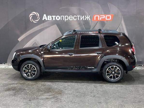Renault Duster I Рестайлинг с пробегом 2017 года, цена 1 094 000 рублей, 135545 км, внедорожник, Автокод Объявления