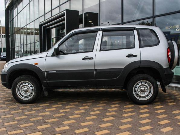 Chevrolet Niva I Рестайлинг с пробегом 2009 года, цена 450 000 рублей, 95000 км, внедорожник, Автокод Объявления