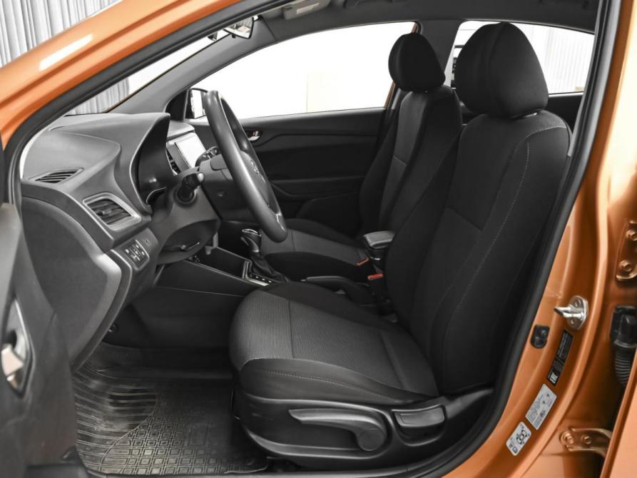 Hyundai Solaris II Ставрополь  - изображение 10