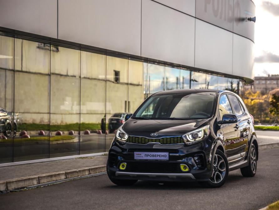 Kia Picanto III Санкт-Петербург  - изображение 1