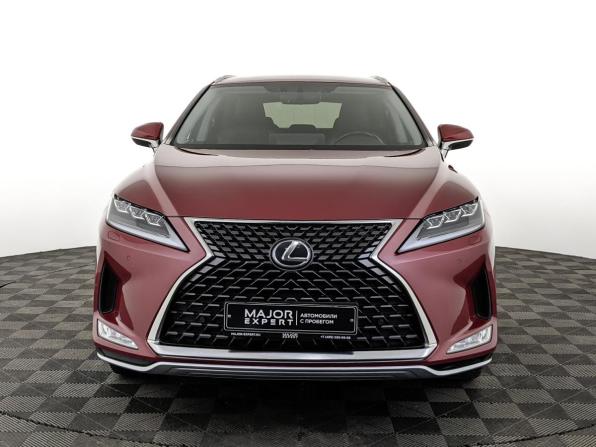 Lexus RX IV Рестайлинг с пробегом 2021 года, цена 5 500 000 рублей, 80400 км, внедорожник, Автокод Объявления