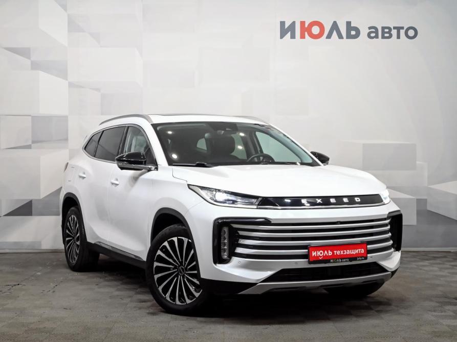 Exeed TXL I Рестайлинг Екатеринбург  - изображение 3