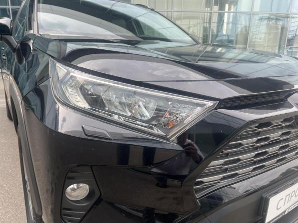 Toyota RAV4 V (XA50) с пробегом 2021 года, цена 3 780 000 рублей, 84594 км, внедорожник, Автокод Объявления