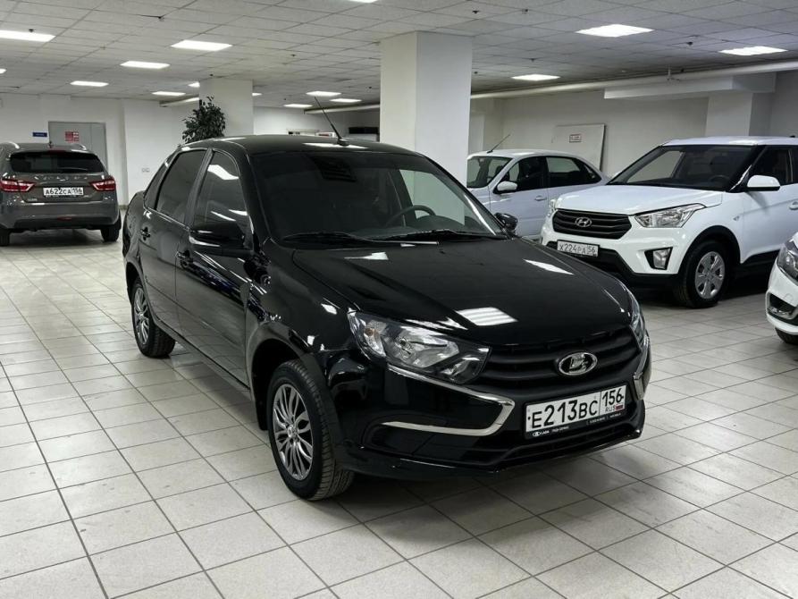 Lada (ВАЗ) Granta I Рестайлинг Оренбург  - изображение 3