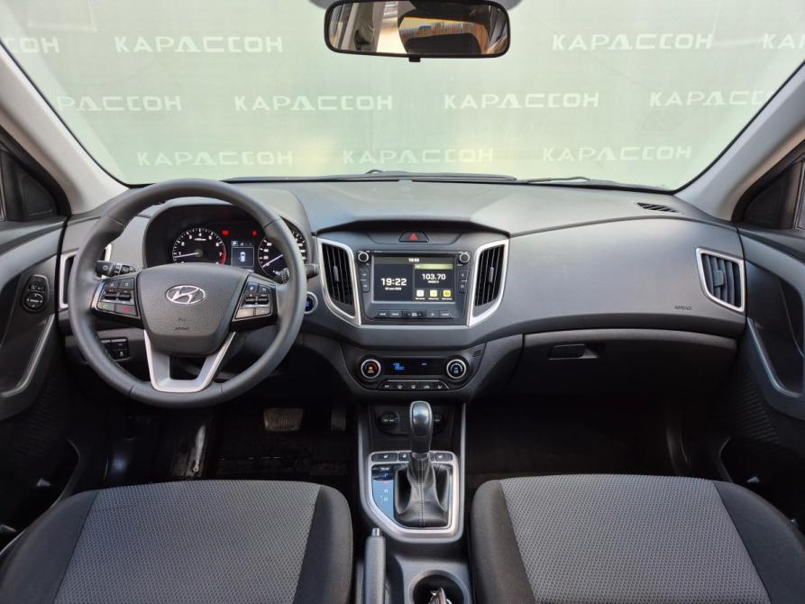 Hyundai Creta I Рестайлинг Екатеринбург  - изображение 6