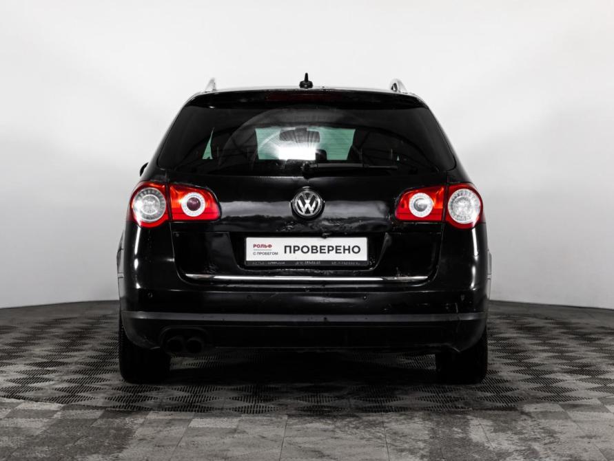 Volkswagen Passat B6 Санкт-Петербург  - изображение 7