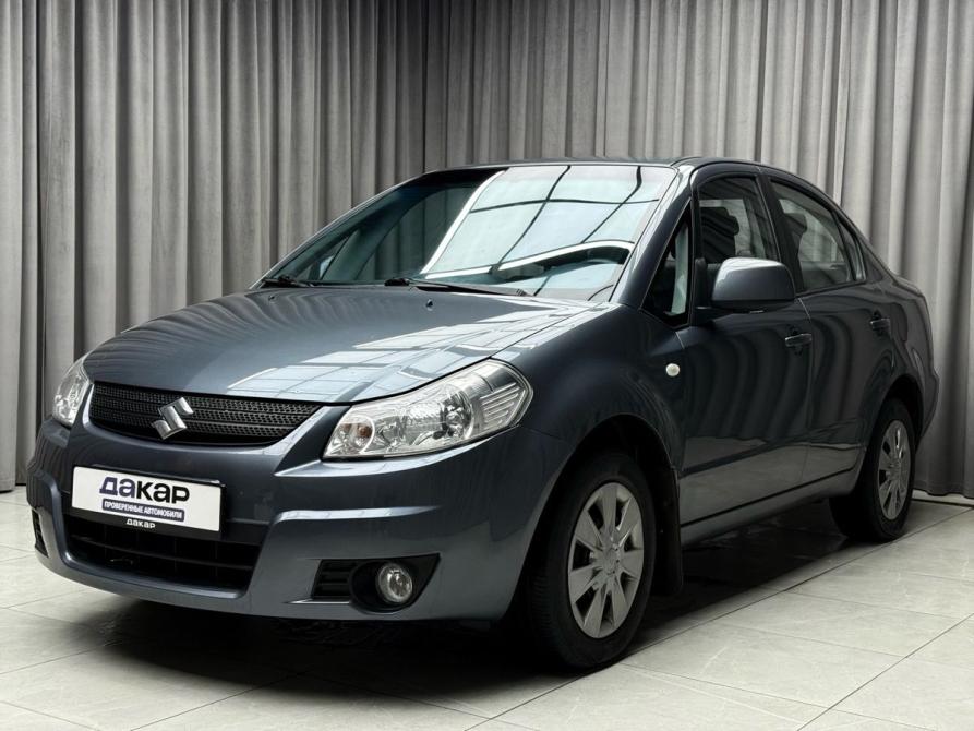 Suzuki SX4 I (Classic) Ижевск  - изображение 3