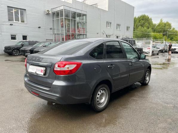 Lada (ВАЗ) Granta I Рестайлинг с пробегом 2021 года, цена 625 821 рубль, 110050 км, хэтчбек, Автокод Объявления