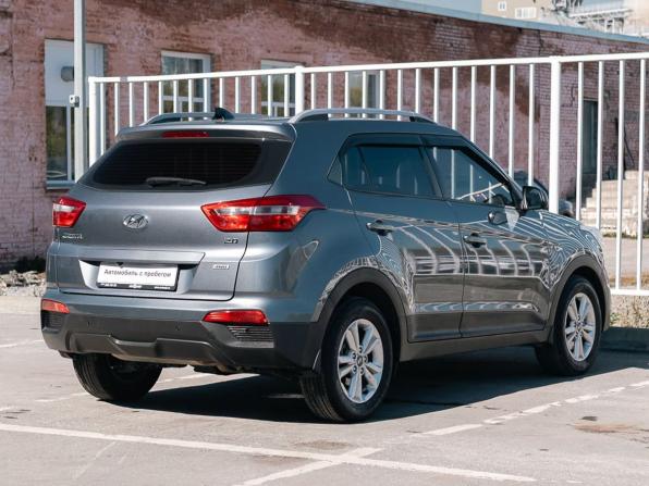 Hyundai Creta I с пробегом 2018 года, цена 1 850 000 рублей, 109899 км, внедорожник, Автокод Объявления