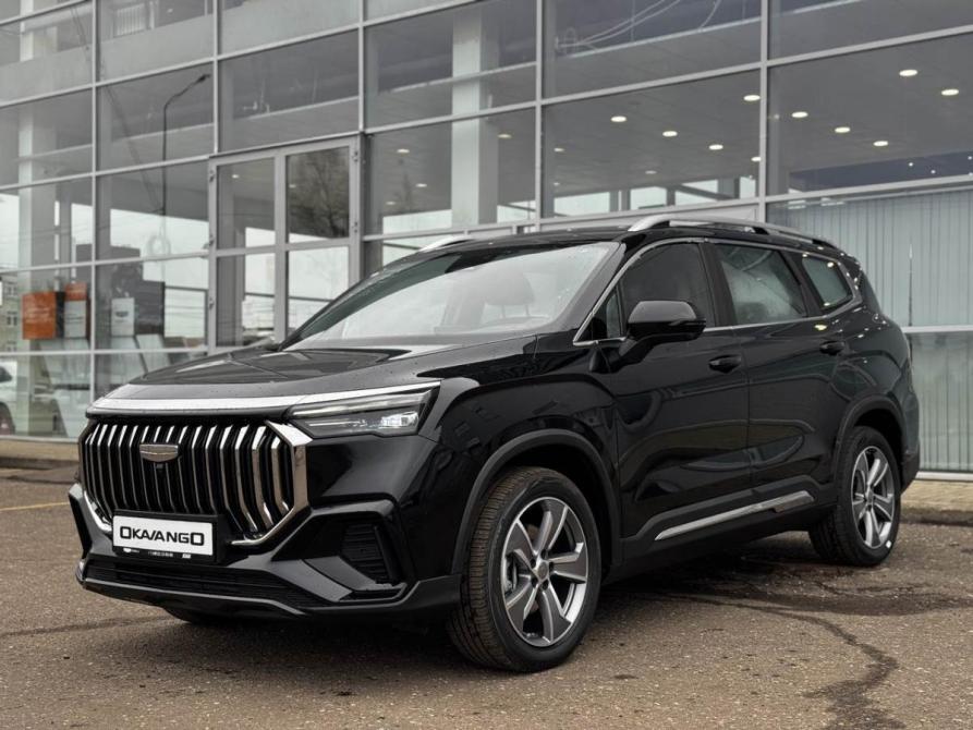 Geely Okavango I Рестайлинг Ярославль  - изображение 3