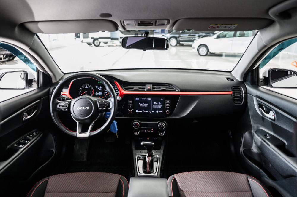 Kia Rio IV Рестайлинг Оренбург  - изображение 13