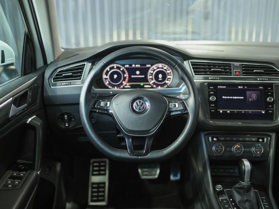 Volkswagen Tiguan II Ижевск  - изображение 11