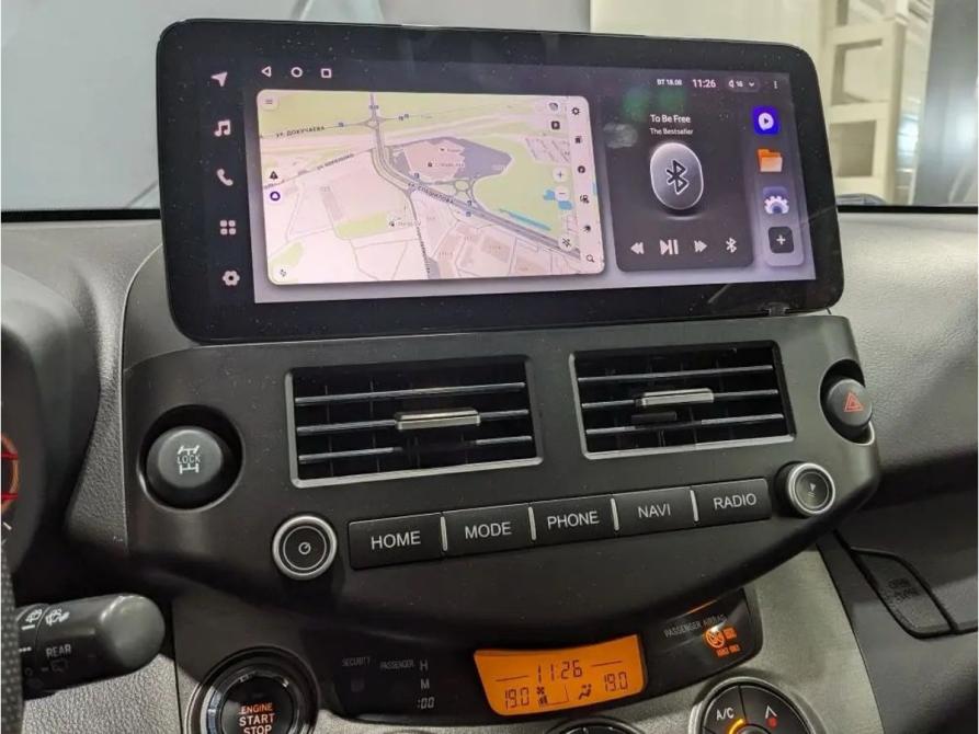Toyota RAV4 III (XA30) Рестайлинг Пермь  - изображение 19