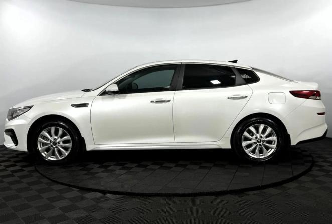 Kia Optima IV Рестайлинг с пробегом 2020 года, цена 2 000 000 рублей, 147821 км, седан, Автокод Объявления