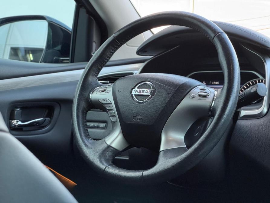 Nissan Murano III (Z52) Воронеж  - изображение 11
