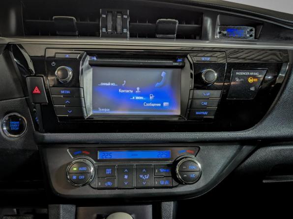 Toyota Corolla XI (E160 E170 E180) с пробегом 2013 года, цена 1 424 900 рублей, 227000 км, седан, Автокод Объявления