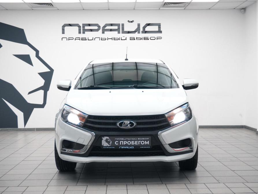 Lada (ВАЗ) Vesta I Ростов-на-Дону  - изображение 2