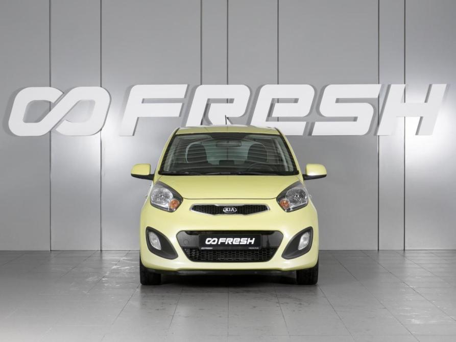 Kia Picanto II Минеральные Воды  - изображение 3