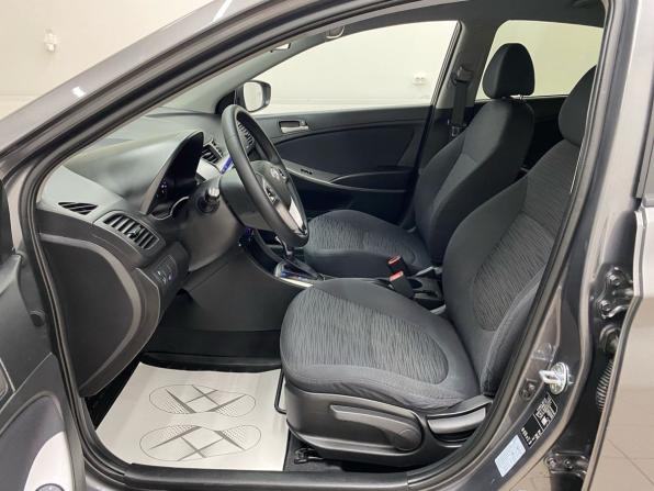 Hyundai Solaris I Рестайлинг с пробегом 2015 года, цена 1 199 000 рублей, 98019 км, седан, Автокод Объявления