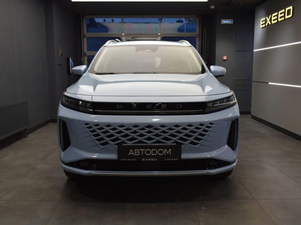 Exeed LX I Рестайлинг 2 с пробегом 2024 года, цена 2 575 000 рублей, 4227 км, внедорожник, Автокод Объявления