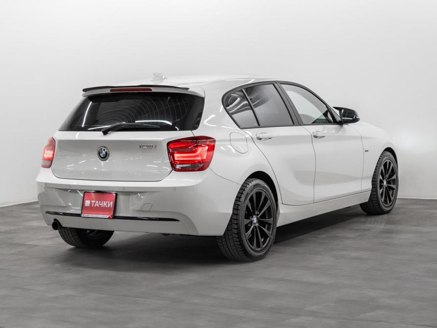 BMW 1 серии II (F20/F21) Красноярск  - изображение 4