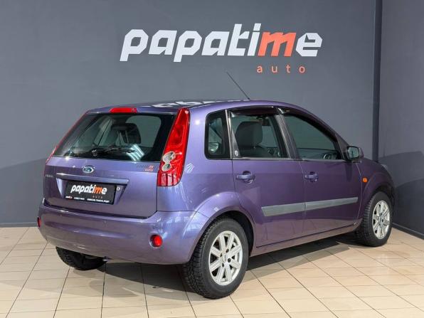 Ford Fiesta Mk5 с пробегом 2008 года, цена 439 000 рублей, 197810 км, хэтчбек, Автокод Объявления